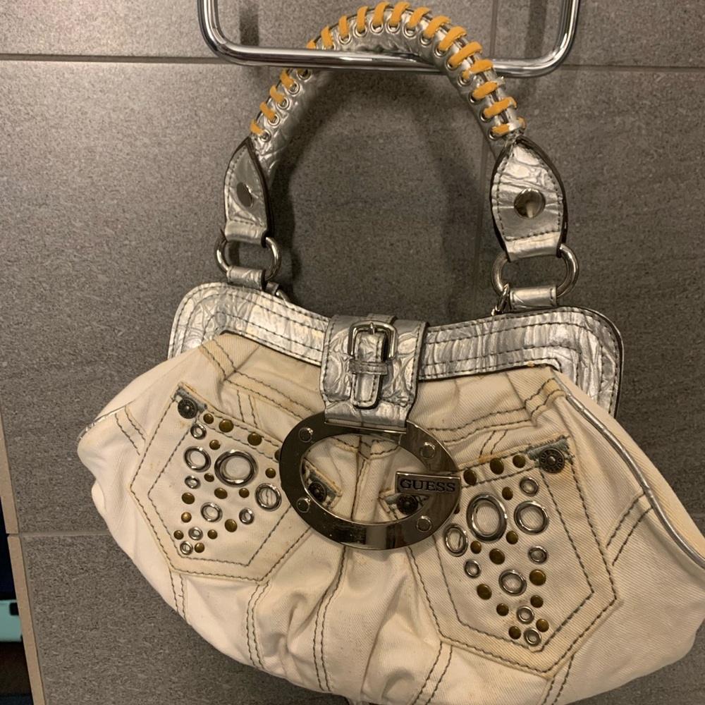 Y2K GUESS PURSE